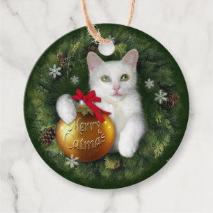 Étiquettes Cadeau Joyeux Noël