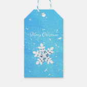 Étiquettes-cadeau Joyeux Noël (Devant)