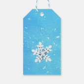 Étiquettes-cadeau Joyeux Noël (Dos)