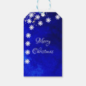 Étiquettes-cadeau Joyeux Noël (Dos)