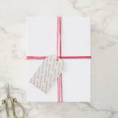Étiquettes-cadeau Joyeux Noël (With Twine)