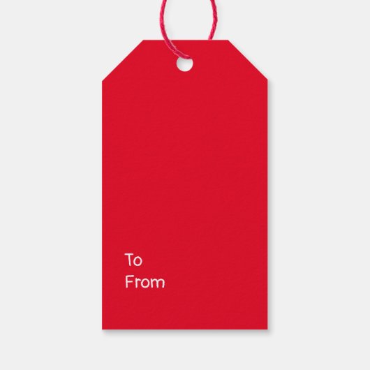 Étiquettes-cadeau Joyeux Noël avec balle de tennis Santa Claus (Dos)