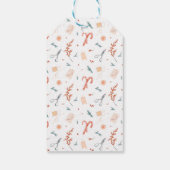 Étiquettes-cadeau Joyeux Noël & Crème de Coeur vacances (Dos)