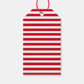 Étiquettes-cadeau Joyeux Noël Du Père Noël Renvoyé (Dos)