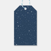 Étiquettes-cadeau Joyeux Noël Pull Moche (Dos)
