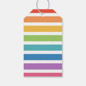 Étiquettes-cadeau Joyeux soleil Une année scolaire brillante de prof (Dos)