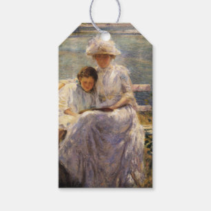Étiquettes-cadeau Juin Sunlight (par Joseph DeCamp)