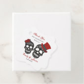 Étiquettes Cadeau Jusqu'à ce que la mort nous sépare | MARIAGE (En situation)