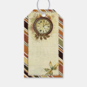 Étiquettes-cadeau Jusqu'à la fin du temps victorien (Devant)