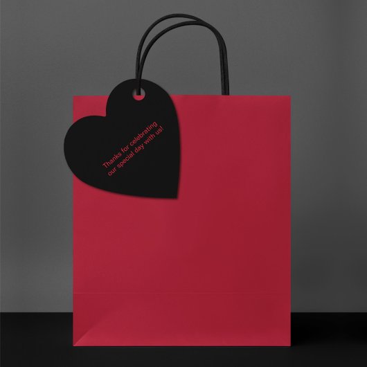 Étiquettes Cadeau Jusqu'à la mort Faisons-nous partie gothique Moody