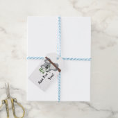 Étiquettes-cadeau Koala rien que pour vous  (With Twine)