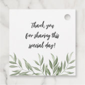 Étiquettes Cadeau Kyriakos (Dos)