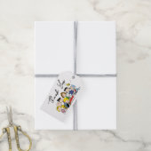 Étiquettes-cadeau La bande de Peanuts | Baby Shower (Avec de la ficelle)