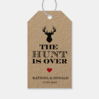 La chasse au Mariage campagnard rustique