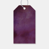 Étiquettes-cadeau La Collection Mariage Romance In Bloom (Dos)