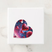Étiquettes Cadeau la Saint-Valentin (En situation)