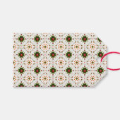 Étiquettes-cadeau Ladybug (Devant (Horizontal))