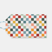 Étiquettes-cadeau Laisser | Noël mou (Dos Horizontal)