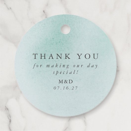 Étiquettes Cadeau Laissez l'amour grandir Succulents et Citrouilles (Dos)