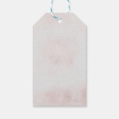 Étiquettes-cadeau Lama cool en Merci lunettes de soleil en forme de (Dos)