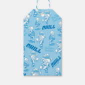 Étiquettes-cadeau L'ANNÉE SANS Motif SANTA CLAUS™ Snow Miser (Devant)