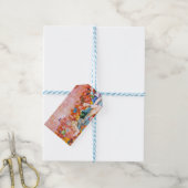 Étiquettes-cadeau L'après-midi (Avec de laficelle)