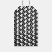 Étiquettes-cadeau Le Big One | Football 1er anniversaire (Dos)