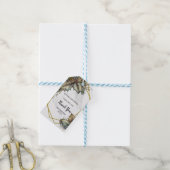 Étiquettes-cadeau Le Vignoble (Avec de laficelle)