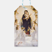 Étiquettes-cadeau Les anges du royaume de la gloire (Devant)