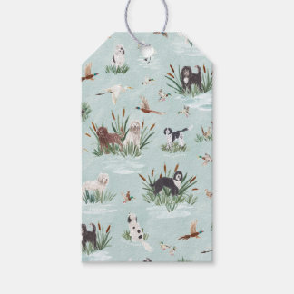 ÉTIQUETTES-CADEAU LES BARBETS