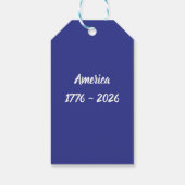 Étiquettes-cadeau Liberty’s Tea Time Delight! (Dos)