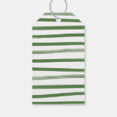 Étiquettes-cadeau Ligne de linge Preppy Golf Boy (Dos)