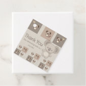 Étiquettes Cadeau Little Koala Bliss (En situation)