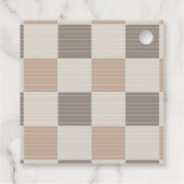 Étiquettes Cadeau Little Koala Bliss (Dos)