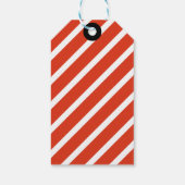 Étiquettes-cadeau Livraison spéciale Pôle Nord Noël (Dos)