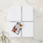 Étiquettes-cadeau Livre de friandises pour vous, joyeux Halloween, c (Avec de la ficelle)