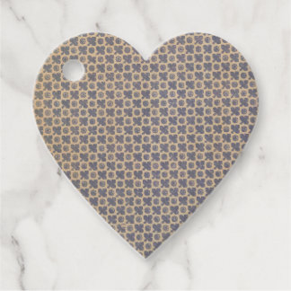 Étiquettes Cadeau Livre Motif antique III