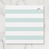 Étiquettes Cadeau L'océan sous la mer Les animaux privilégient la ba (Dos)