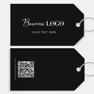 Étiquettes-cadeau Logo de l'entreprise Hang Tag Vêtements Swing Tags