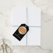 Étiquettes-cadeau Logo Nikias (Avec de laficelle)