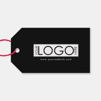 Étiquettes-cadeau Logo Personnalisé Site Web Tags Vêtements Avec Tro