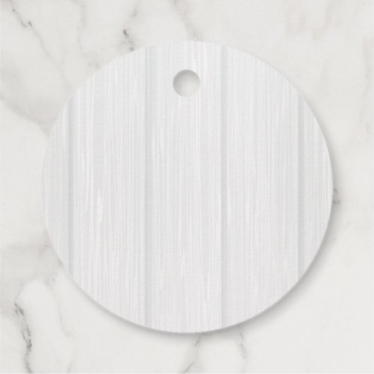 Étiquettes Cadeau Love and Thanks Rustic Beach Starfish (Dos)