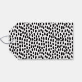 Étiquettes-cadeau Luxe de Cheers | Holiday Venin (Dos (Horizontal))