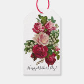 Étiquettes-cadeau Lys victorienne classique de la vallée Romance (Devant)