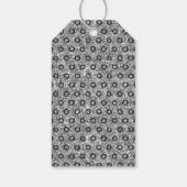 Étiquettes-cadeau M. ONEderful 1st Birthday Party Merci (Dos)