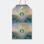 Étiquettes-cadeau Magie (Dos)