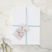 Étiquettes-cadeau Magique Unicorn fête d'anniversaire (Avec de laficelle)