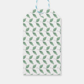 Étiquettes-cadeau Main Squeeze | Agrumes | Mariage de Citron  (Dos)