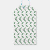 Étiquettes-cadeau Main Squeeze | Citron | Réception de mariage de ci (Dos)