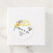 Étiquettes Cadeau Mama à Bee (En situation)